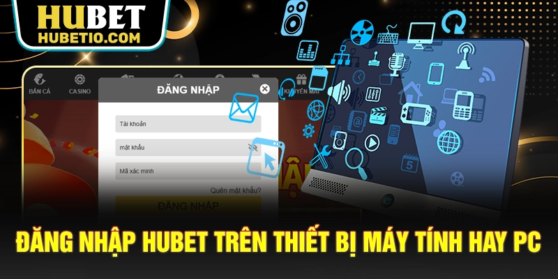 Đăng nhập Hubet