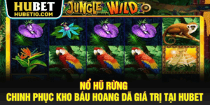 Nổ hũ rừng rậm